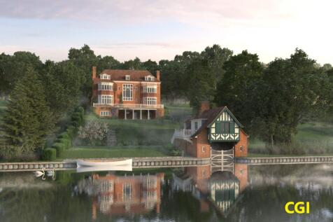 Detached house for sale