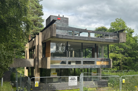 Character property for sale