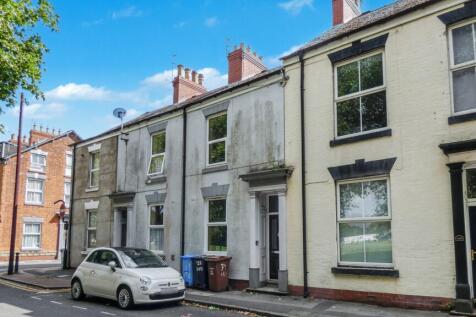 1 bedroom terraced house for sale