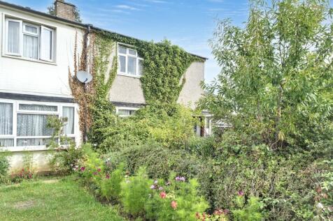2 bedroom semi-detached house for sale