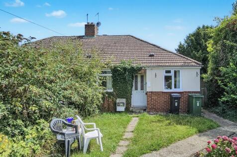 2 bedroom bungalow for sale