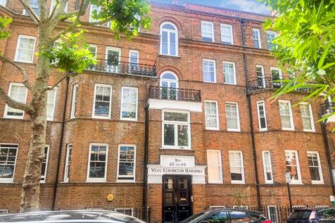 4 bedroom flat for sale