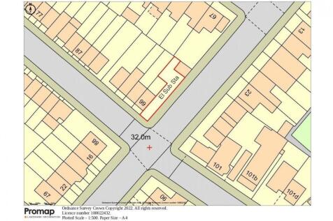 Land for sale