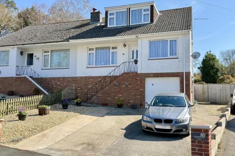 Twickenham Road, Newton Abbot 3 bed bungalow for sale
