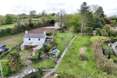 North Whilborough, Newton Abbot 3 bed cottage for sale