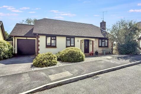 Kittersley Drive, Liverton, Newton Abbot 3 bed detached bungalow for sale
