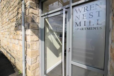 Wren Nest Mill, Glossop SK13 2 bed apartment for sale
