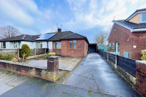 Haworth Avenue, Bury BL0 3 bed bungalow for sale