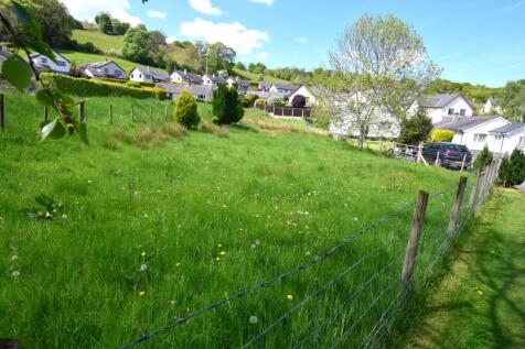 Mawnog Fach, Bala Plot for sale