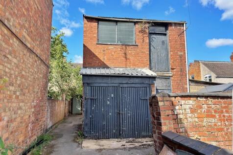 Garage for sale
