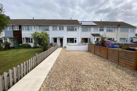 Mendip Avenue, Worle 3 bed terraced house for sale