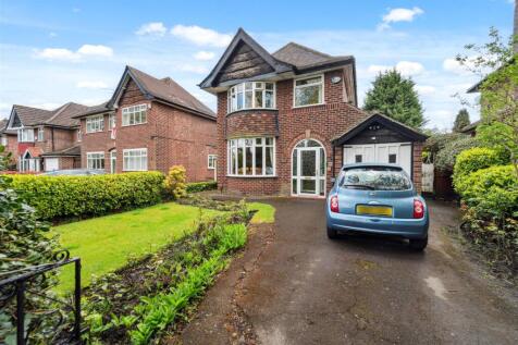 Washway Road, Sale 3 bed detached house for sale