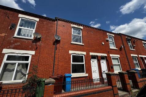 Barrington Street, Clayton... 2 bed terraced house for sale