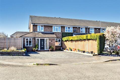 Ledwych Road, Worcestershire WR9 4 bed end of terrace house for sale