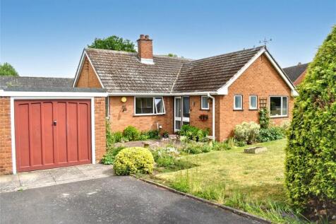 Cherry Orchard, Worcester WR6 2 bed bungalow for sale