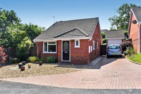 Maytree Hill, Worcestershire WR9 2 bed bungalow for sale