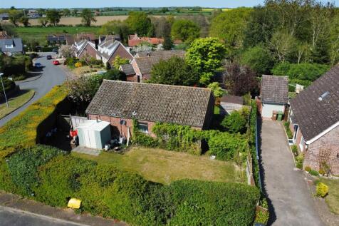 Plattens Close, Corpusty, Norwich 3 bed detached bungalow for sale