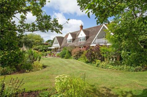 Plaistow Road, Kirdford... 5 bed detached house for sale