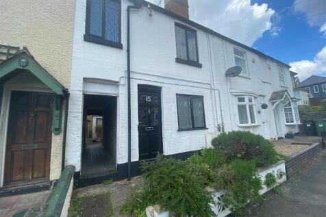 2 bedroom cottage for sale