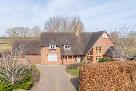 Stoneybridge House, Clifton Park... 4 bed detached house for sale