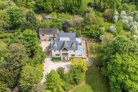 7 bedroom character property for sale