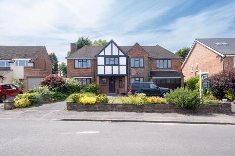 Wavenham Close, Four Oaks, Sutton... 4 bed detached house for sale