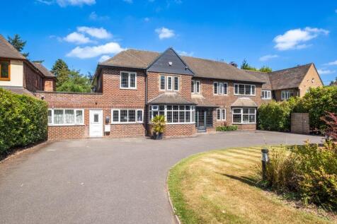 Aldridge Road, Little Aston, WS9 0PE 6 bed detached house for sale