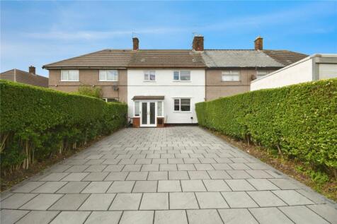 3 bedroom terraced house for sale