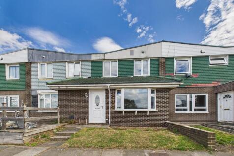 Ashford, Gateshead NE9 3 bed terraced house for sale