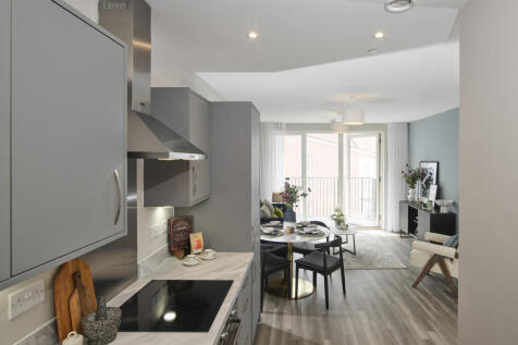 The Regan at Cooper Square... 1 bed apartment for sale