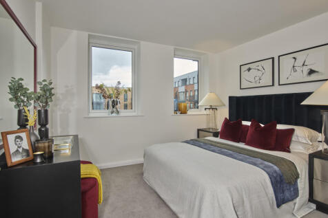 The Foster at Cooper Square... 1 bed apartment for sale