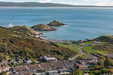Sealands Drive, Mumbles, Swansea 2 bed semi