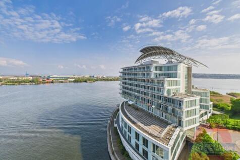 Havannah Street, Cardiff, CF10 1 bed apartment for sale