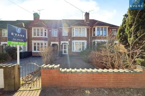3 bedroom terraced house for sale