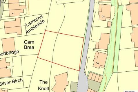 Land for sale