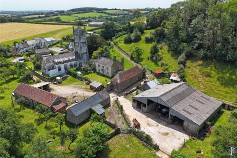 Torbryan, Devon TQ12 4 bed detached house for sale