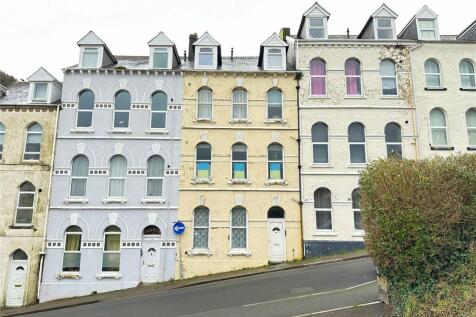 Oxford Grove, Ilfracombe, North... 2 bed apartment for sale