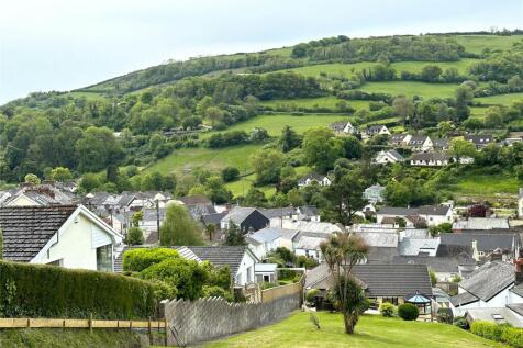 Castle Street, Combe Martin, North... 4 bed bungalow for sale