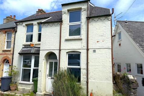 Station Road, Ilfracombe, North... 2 bed terraced house for sale
