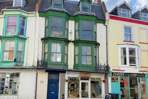 High Street, Ilfracombe, North Devon... 4 bed apartment for sale