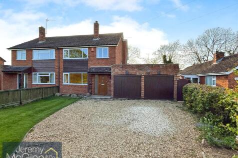 Goose Lane, Lower Quinton... 3 bed semi