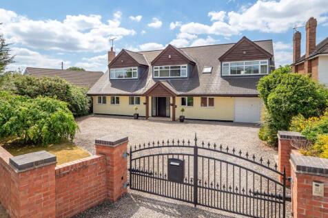 Stratford Road, Wootton Wawen 4 bed detached house for sale