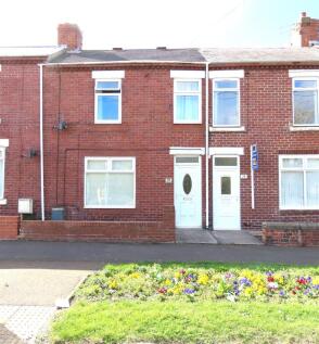 Thornley Terrace, Bomarsund, Bedlington 2 bed terraced house for sale
