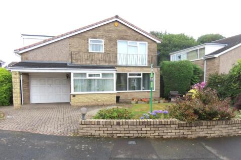 The Demesne, Ashington 4 bed detached house for sale