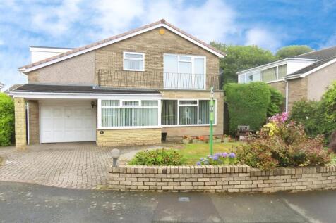The Demesne, Ashington 4 bed detached house for sale