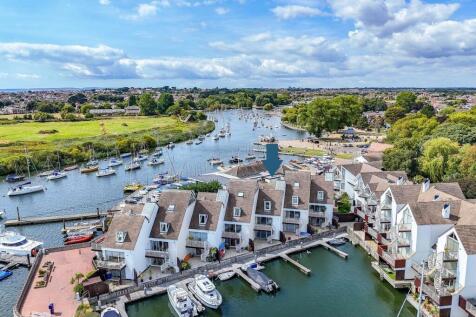 Quay Road, Christchurch, BH23 3 bed townhouse for sale