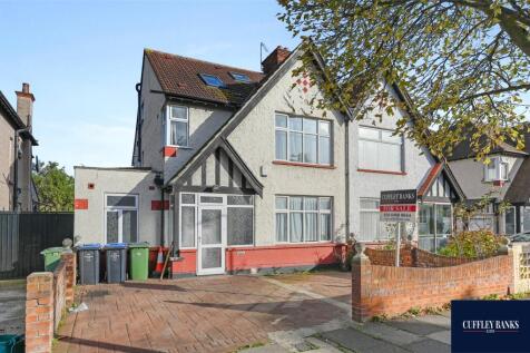 Holland Road, Wembley, Middlesex, HA0 5 bed semi