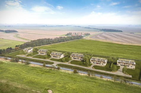 Gibraltar Road, Lincolnshire PE24 Land for sale