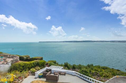 Rock End Avenue, Torquay TQ1 5 bed detached house for sale