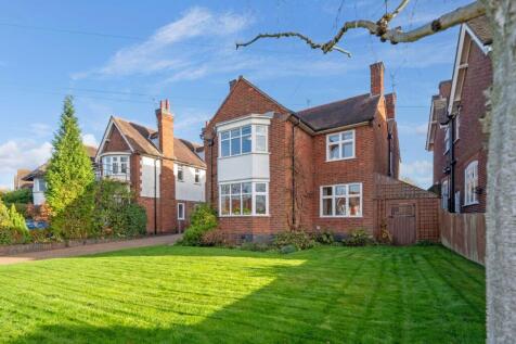 Link Road, Leicester LE2 4 bed detached house for sale